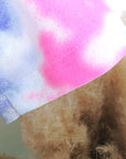 Ensemble veste + pantalon tie and dye