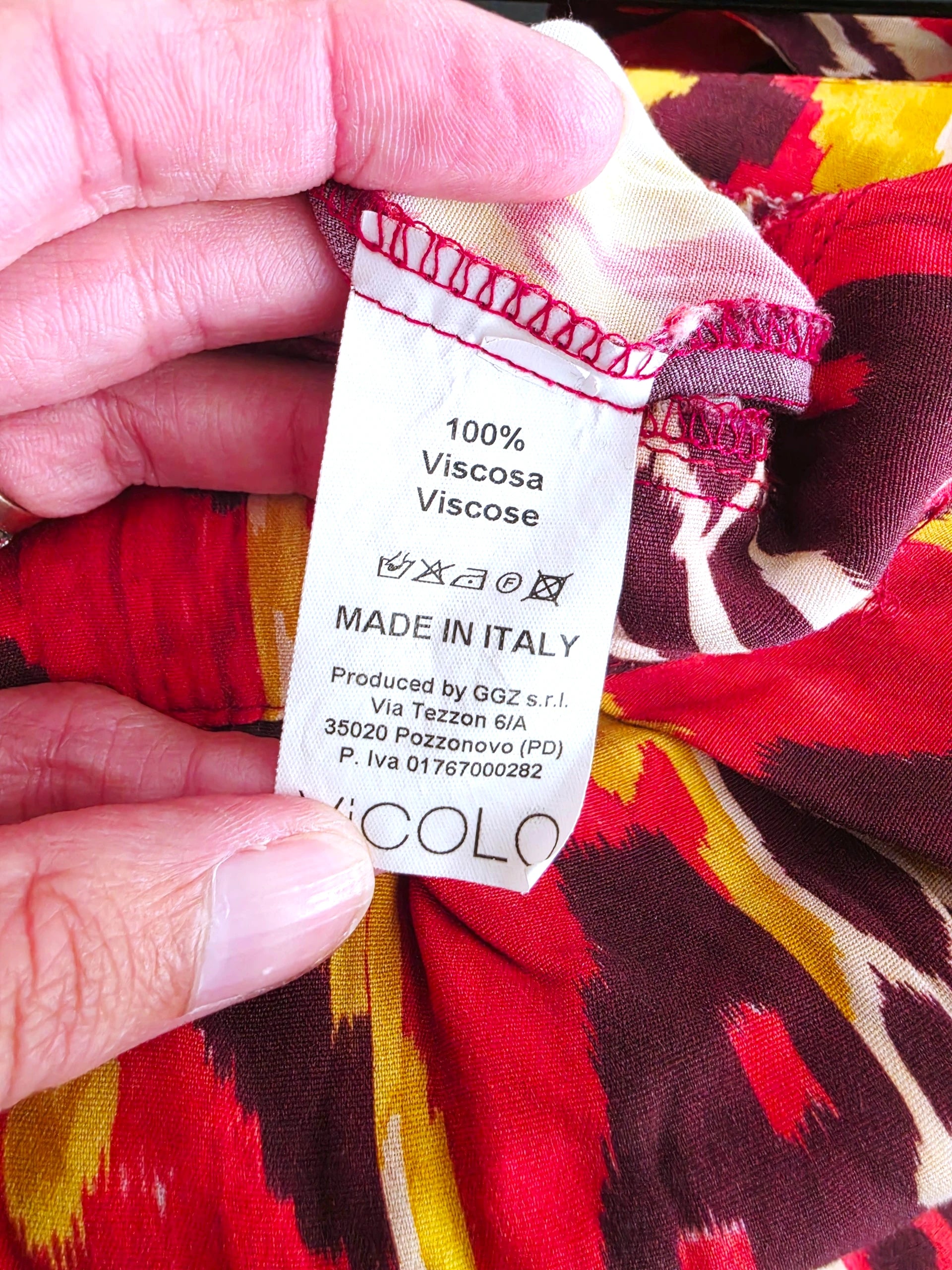 Robe combi Africa