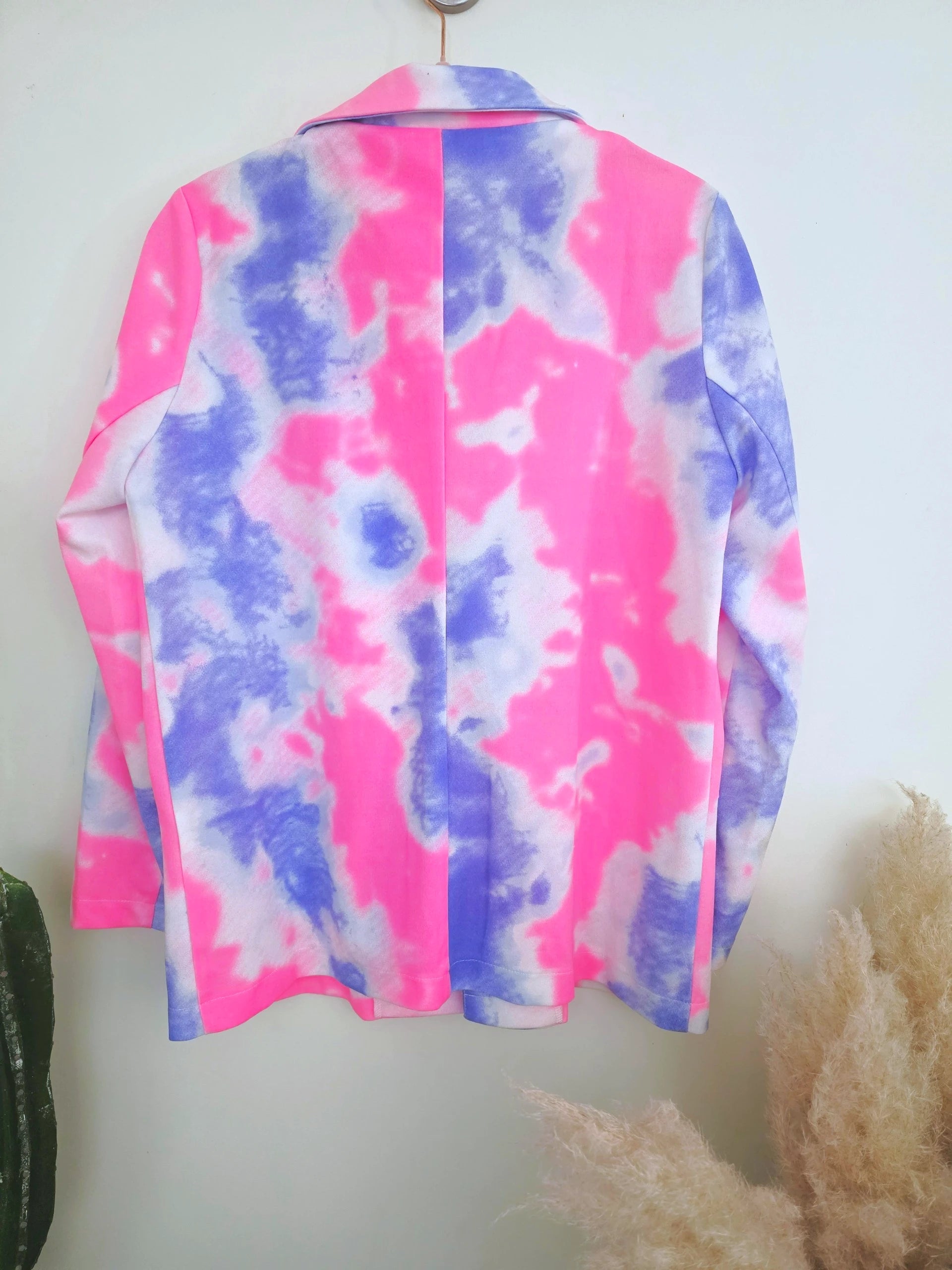 Veste tie and dye
