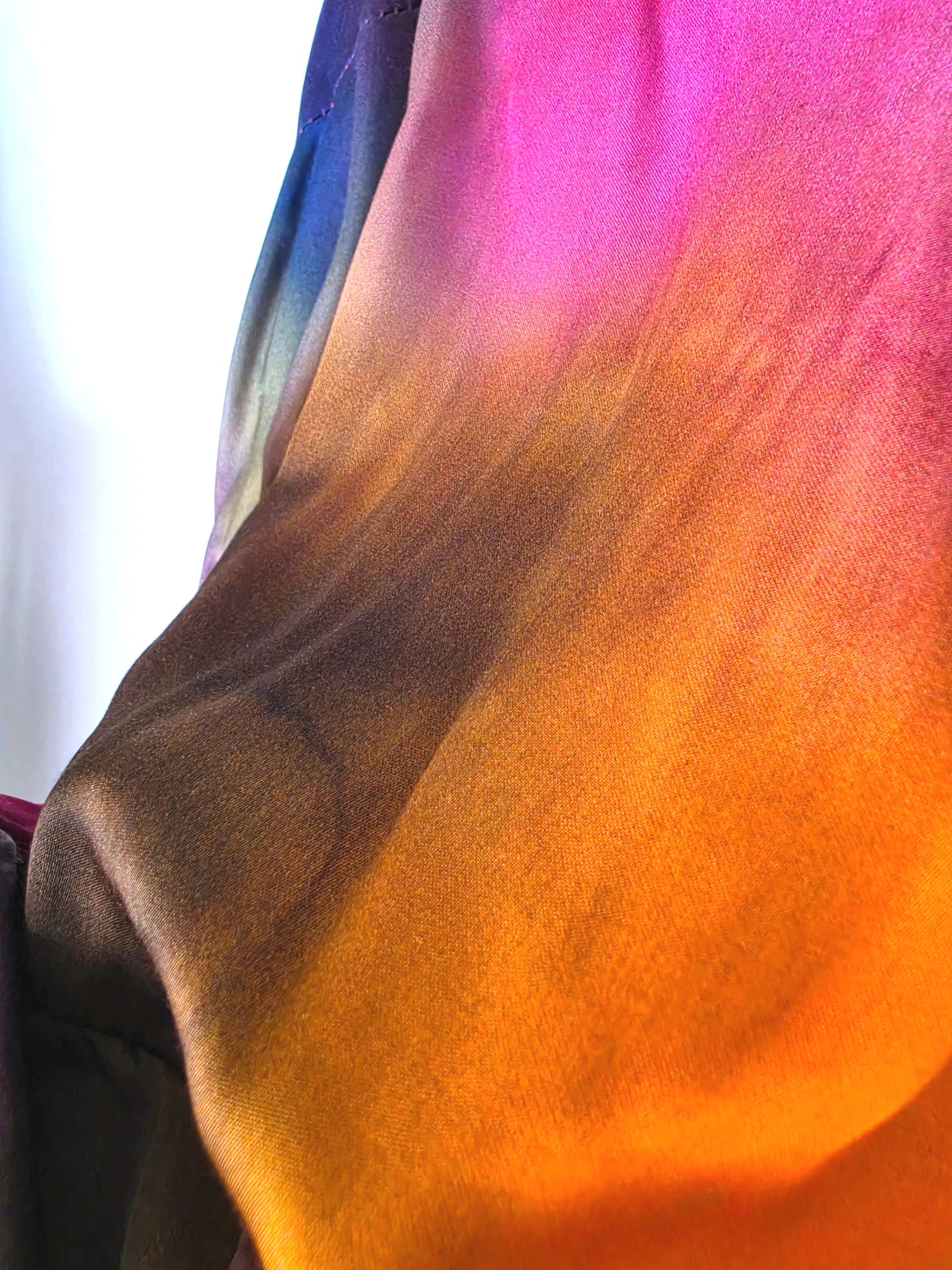 Combi-short tie and dye