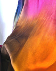 Combi-short tie and dye