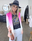 Blazer tie and dye - 𝐌𝐚𝐫𝐢𝐧𝐚𝟒𝟒𝐟𝐚𝐦𝐢𝐥𝐲