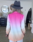Blazer tie and dye - 𝐌𝐚𝐫𝐢𝐧𝐚𝟒𝟒𝐟𝐚𝐦𝐢𝐥𝐲
