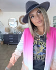 Blazer tie and dye - 𝐌𝐚𝐫𝐢𝐧𝐚𝟒𝟒𝐟𝐚𝐦𝐢𝐥𝐲