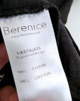 T-shirt gris Power à strass - 𝐌𝐚𝐫𝐢𝐧𝐚𝟒𝟒𝐟𝐚𝐦𝐢𝐥𝐲