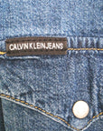 Robe en jean bleu avec bandes latérales - 𝐌𝐚𝐫𝐢𝐧𝐚𝟒𝟒𝐟𝐚𝐦𝐢𝐥𝐲