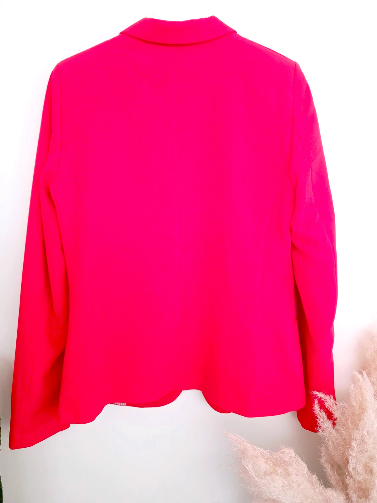 Veste cintrée rouge vif - 𝐌𝐚𝐫𝐢𝐧𝐚𝟒𝟒𝐟𝐚𝐦𝐢𝐥𝐲