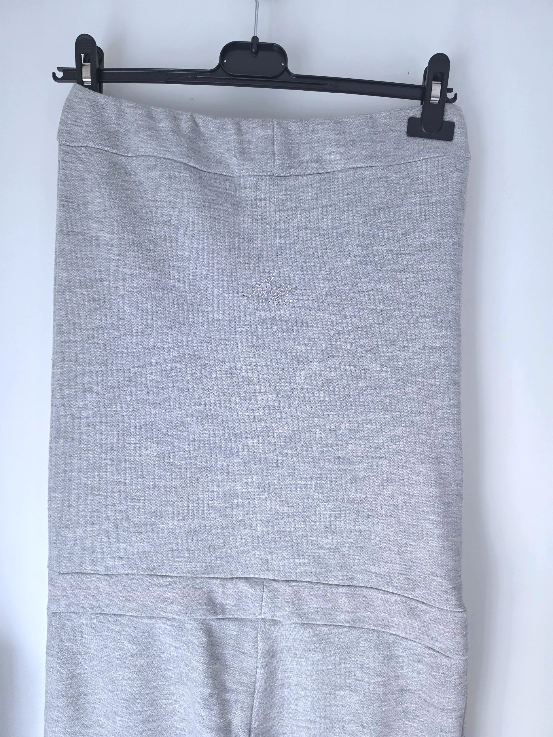 Combinaison bustier grise