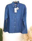 Chemise fine en coton amour