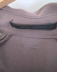 Chemise souple kaki