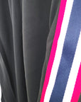 Pantalon noir à bandes latérales - 𝐌𝐚𝐫𝐢𝐧𝐚𝟒𝟒𝐟𝐚𝐦𝐢𝐥𝐲