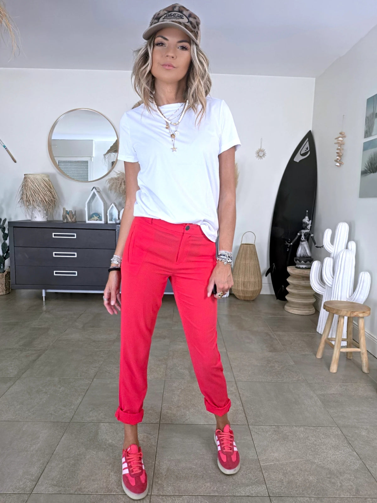 T-shirt blanc dos coeur dentelle - 𝐌𝐚𝐫𝐢𝐧𝐚𝟒𝟒𝐟𝐚𝐦𝐢𝐥𝐲