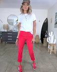 T-shirt blanc dos coeur dentelle - 𝐌𝐚𝐫𝐢𝐧𝐚𝟒𝟒𝐟𝐚𝐦𝐢𝐥𝐲