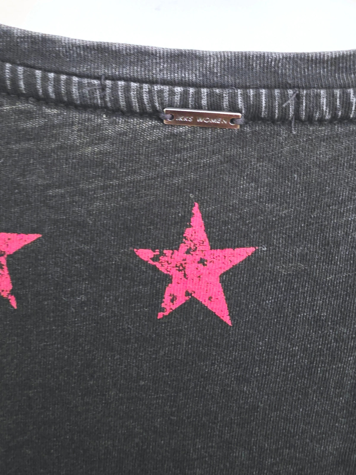 T-shirt noir rock - 𝐌𝐚𝐫𝐢𝐧𝐚𝟒𝟒𝐟𝐚𝐦𝐢𝐥𝐲