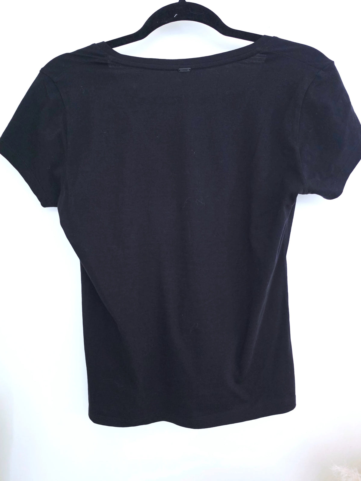 T-shirt noir power