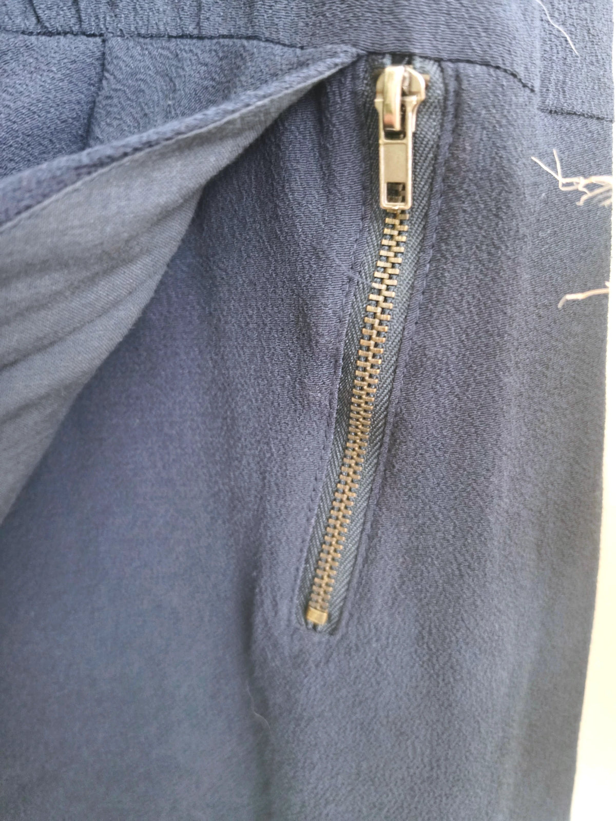 Robe bleue Altea
