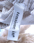 Short écru en velours côtelé - 𝐌𝐚𝐫𝐢𝐧𝐚𝟒𝟒𝐟𝐚𝐦𝐢𝐥𝐲