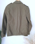 Veste militaire kaki - 𝐌𝐚𝐫𝐢𝐧𝐚𝟒𝟒𝐟𝐚𝐦𝐢𝐥𝐲
