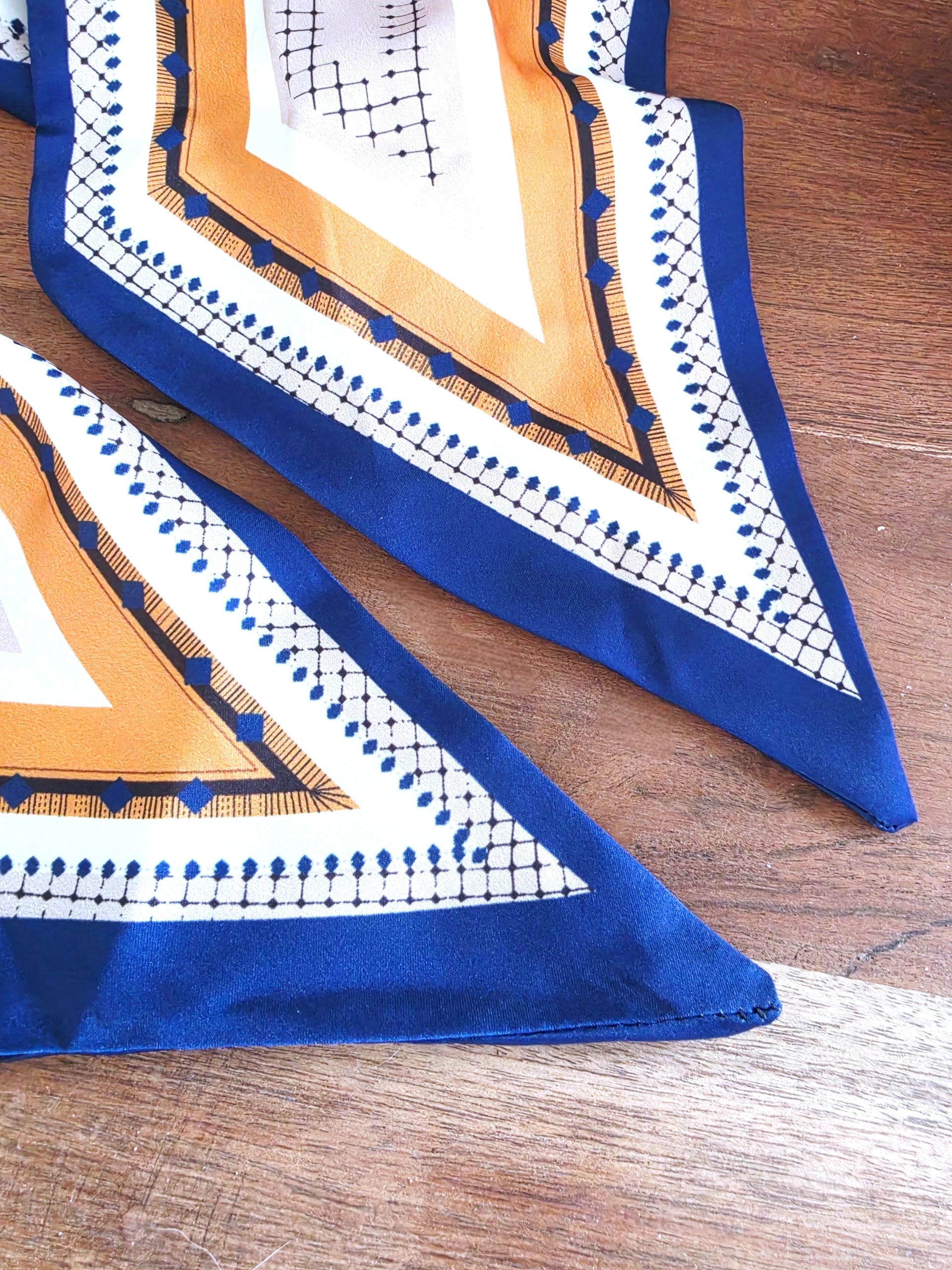 Ceinture foulard