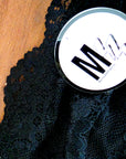 Brassière noire