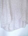 Robe écrue chinée à maille douce - 𝐌𝐚𝐫𝐢𝐧𝐚𝟒𝟒𝐟𝐚𝐦𝐢𝐥𝐲