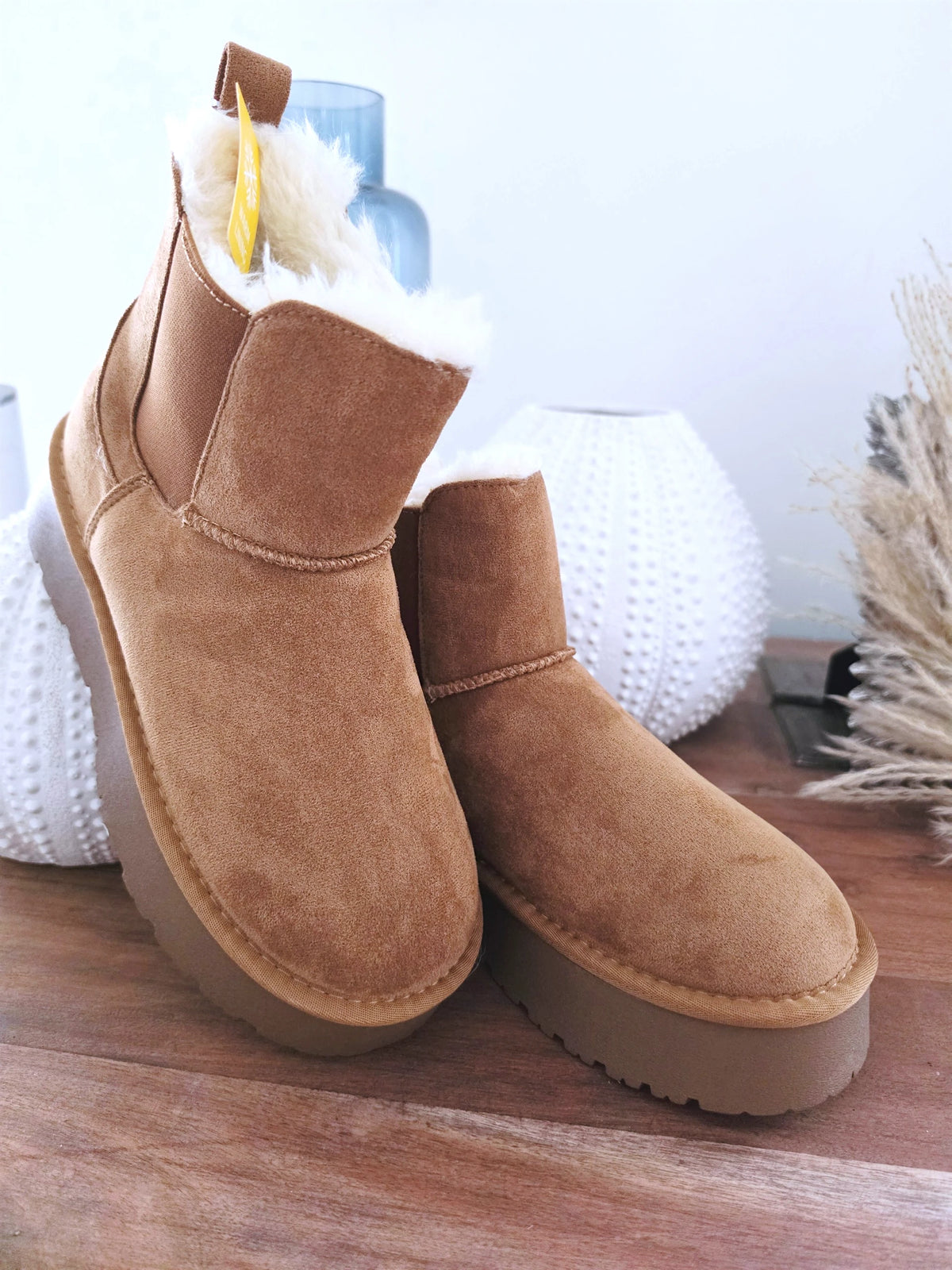Boots cognac - 𝐌𝐚𝐫𝐢𝐧𝐚𝟒𝟒𝐟𝐚𝐦𝐢𝐥𝐲