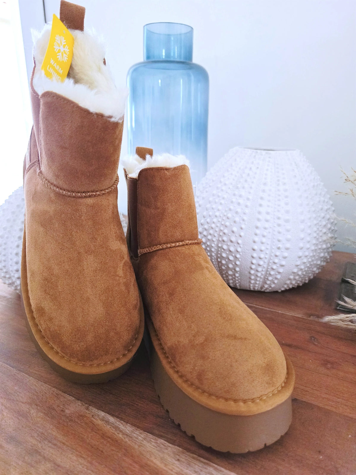Boots cognac - 𝐌𝐚𝐫𝐢𝐧𝐚𝟒𝟒𝐟𝐚𝐦𝐢𝐥𝐲