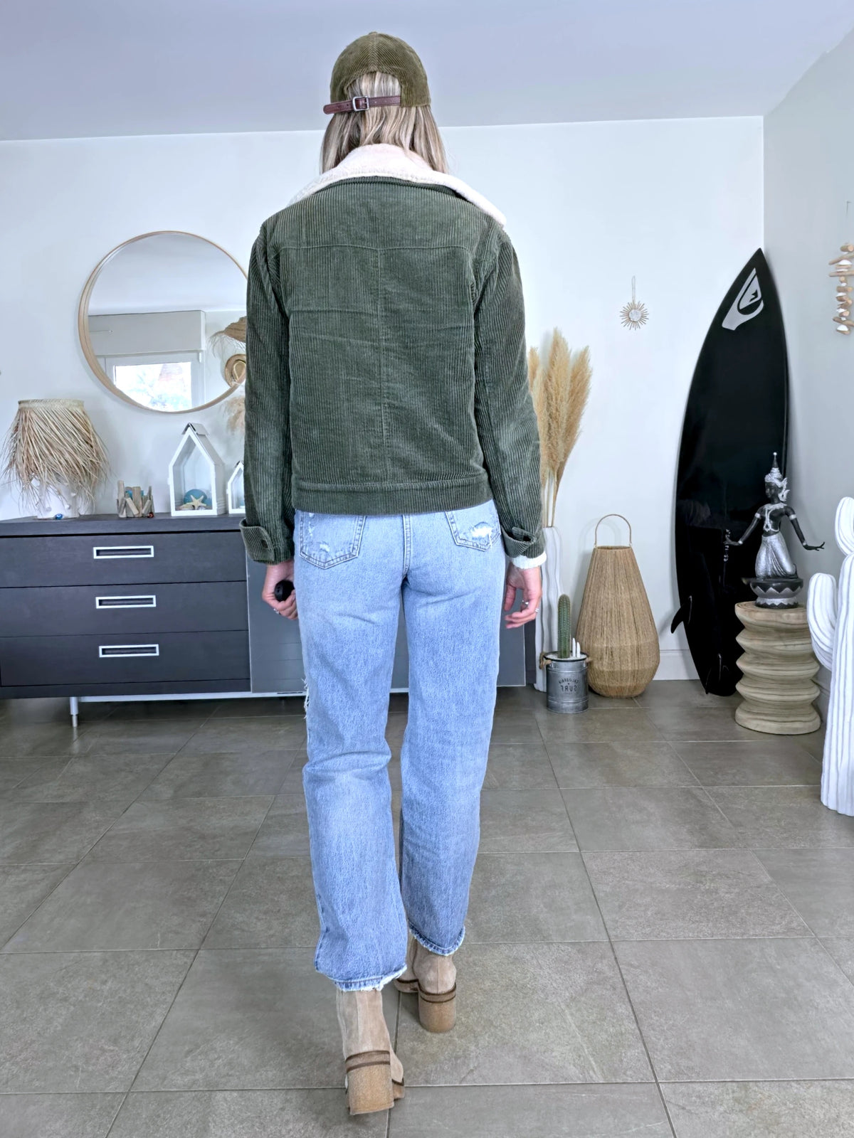 Bottines Janis beiges 100% cuir - 𝐌𝐚𝐫𝐢𝐧𝐚𝟒𝟒𝐟𝐚𝐦𝐢𝐥𝐲
