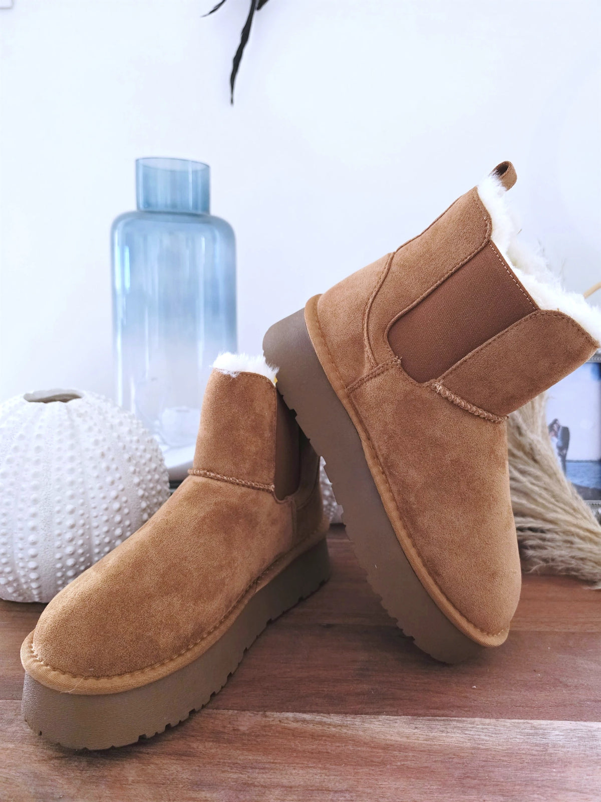 Boots cognac - 𝐌𝐚𝐫𝐢𝐧𝐚𝟒𝟒𝐟𝐚𝐦𝐢𝐥𝐲