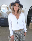 Cardigan piloupilou beige - 𝐌𝐚𝐫𝐢𝐧𝐚𝟒𝟒𝐟𝐚𝐦𝐢𝐥𝐲