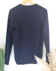 Sweat bleu marine blind test you - 𝐌𝐚𝐫𝐢𝐧𝐚𝟒𝟒𝐟𝐚𝐦𝐢𝐥𝐲