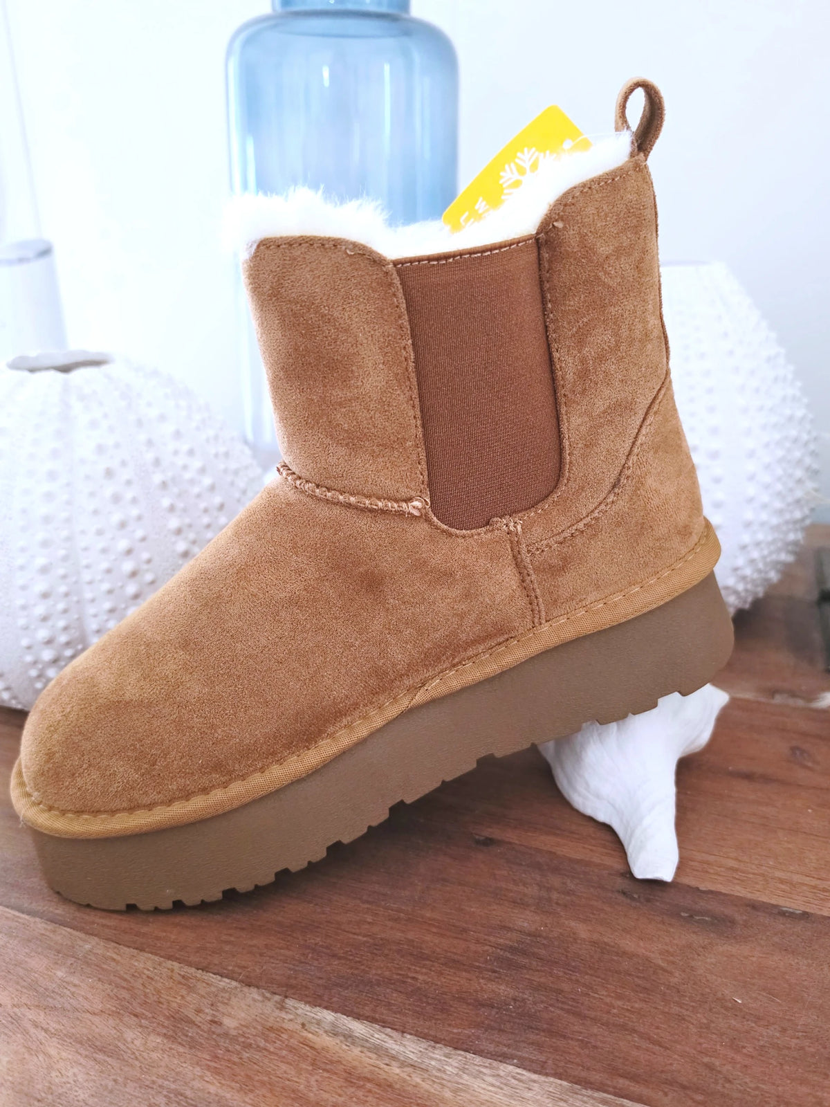 Boots cognac - 𝐌𝐚𝐫𝐢𝐧𝐚𝟒𝟒𝐟𝐚𝐦𝐢𝐥𝐲