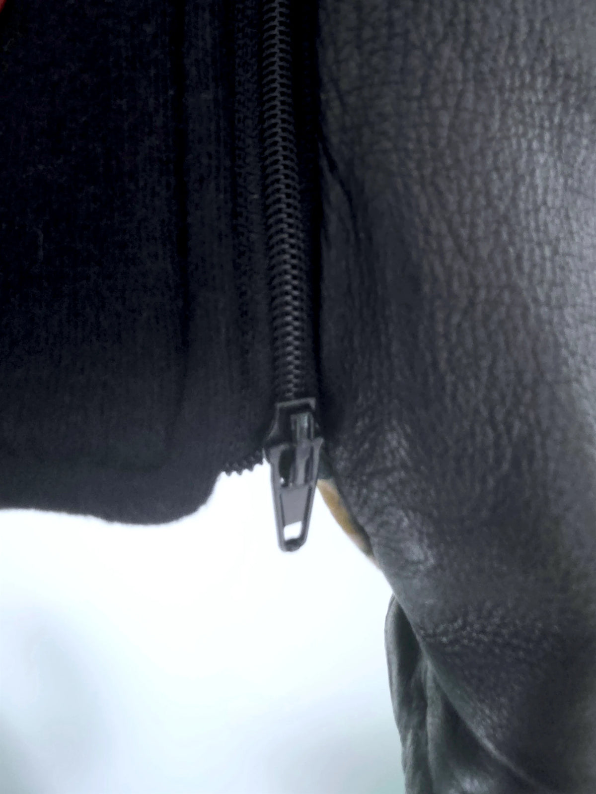 Perfecto 100% cuir noir 2&amp;1 - 𝐌𝐚𝐫𝐢𝐧𝐚𝟒𝟒𝐟𝐚𝐦𝐢𝐥𝐲