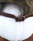 Casquette velours kaki - 𝐌𝐚𝐫𝐢𝐧𝐚𝟒𝟒𝐟𝐚𝐦𝐢𝐥𝐲