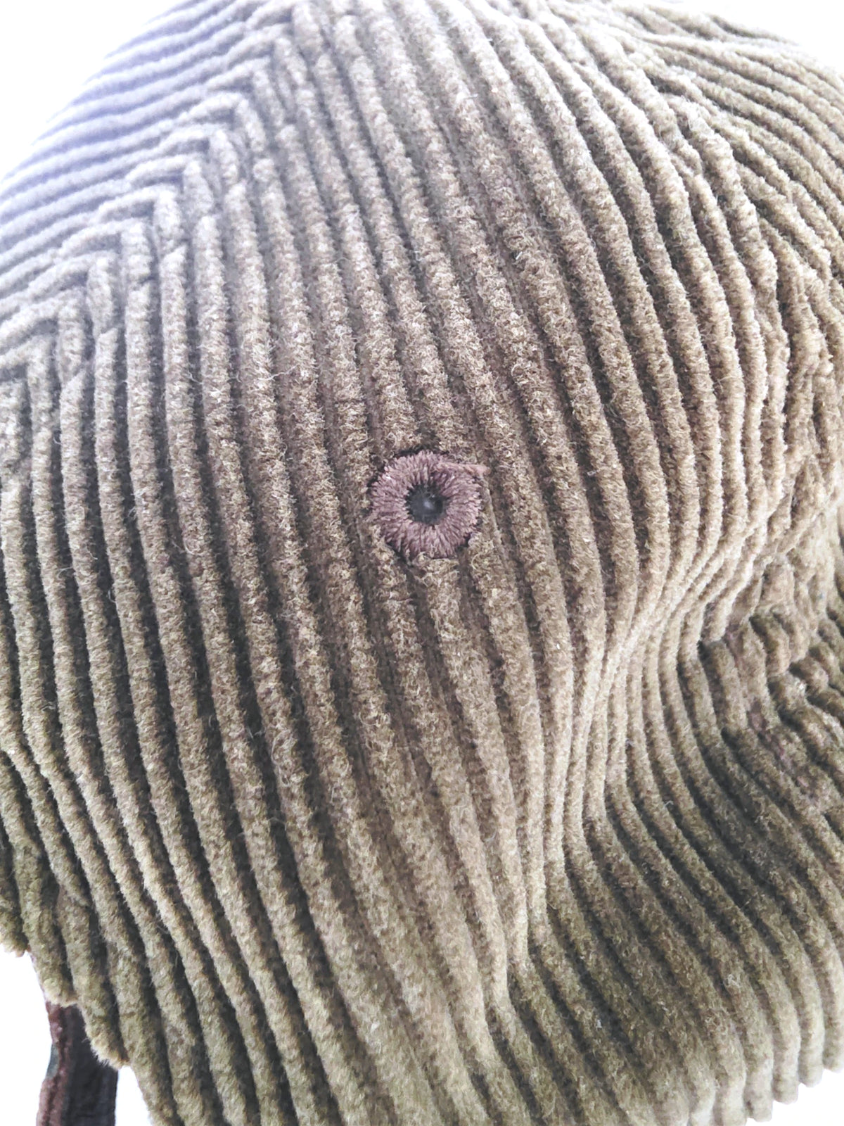 Casquette velours kaki - 𝐌𝐚𝐫𝐢𝐧𝐚𝟒𝟒𝐟𝐚𝐦𝐢𝐥𝐲