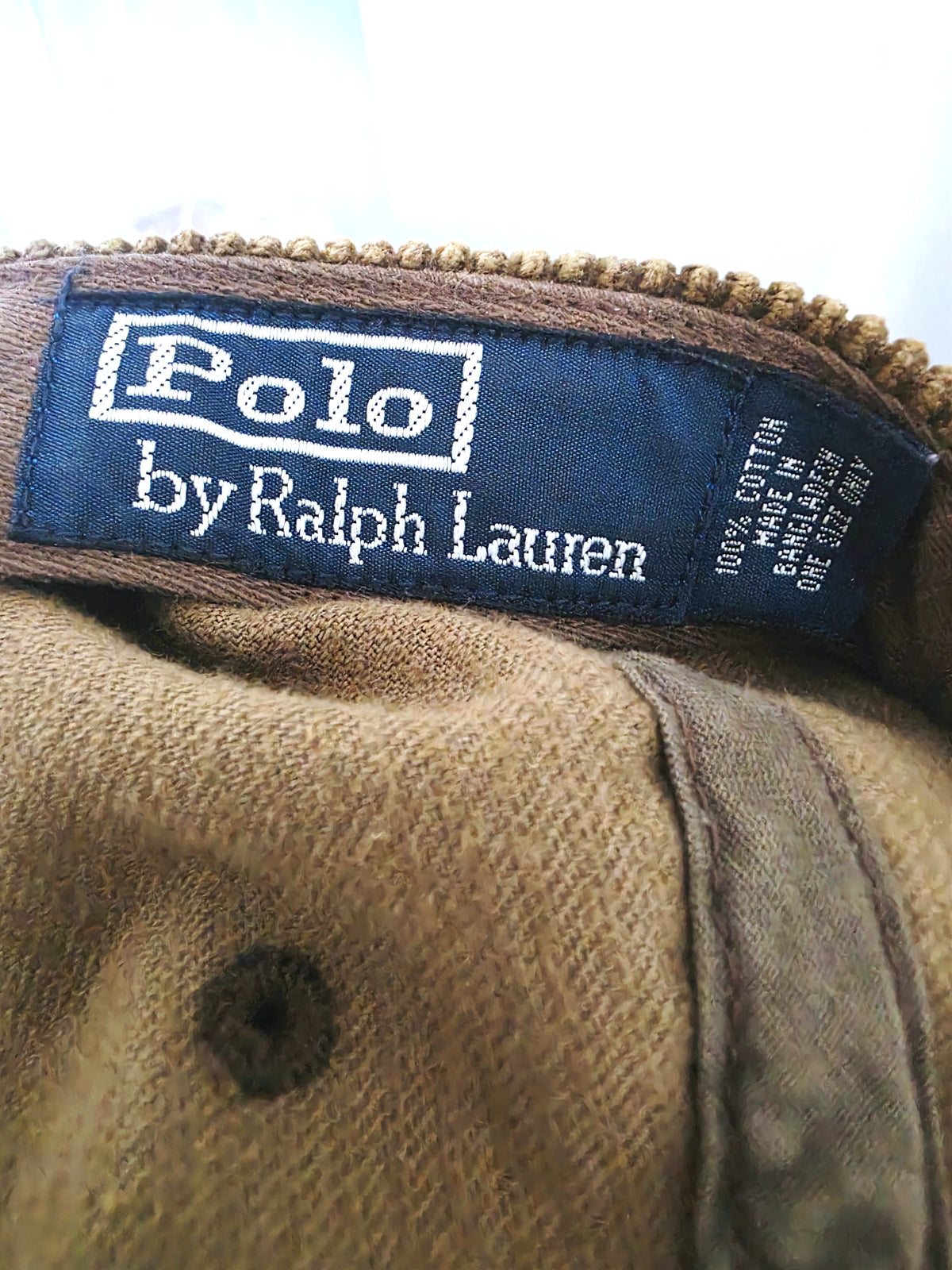 Casquette velours kaki - 𝐌𝐚𝐫𝐢𝐧𝐚𝟒𝟒𝐟𝐚𝐦𝐢𝐥𝐲
