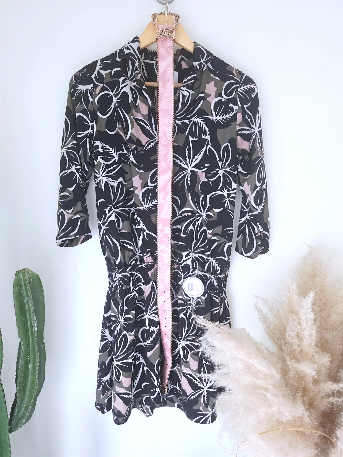 Robe kaki à imprimé camouflage - 𝐌𝐚𝐫𝐢𝐧𝐚𝟒𝟒𝐟𝐚𝐦𝐢𝐥𝐲