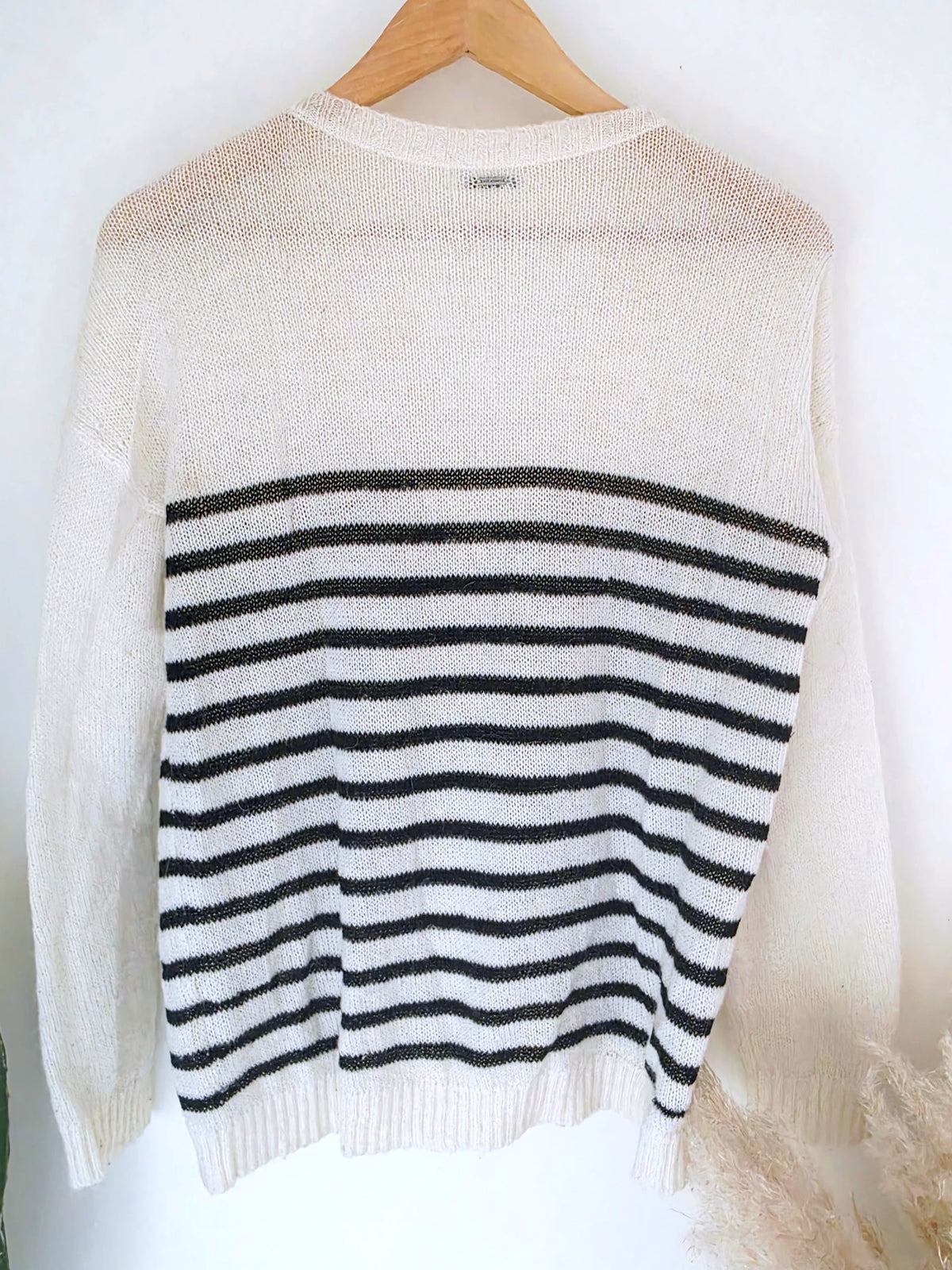 Pull marinière à maille douce - 𝐌𝐚𝐫𝐢𝐧𝐚𝟒𝟒𝐟𝐚𝐦𝐢𝐥𝐲