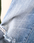 Jean customisé Pièce unique