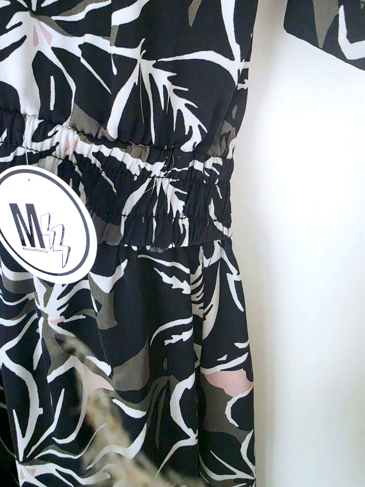 Robe kaki à imprimé camouflage - 𝐌𝐚𝐫𝐢𝐧𝐚𝟒𝟒𝐟𝐚𝐦𝐢𝐥𝐲