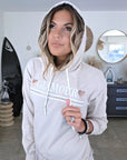 Robe beige à effet superposition - 𝐌𝐚𝐫𝐢𝐧𝐚𝟒𝟒𝐟𝐚𝐦𝐢𝐥𝐲