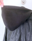 Perfecto 100% cuir noir 2&1 - 𝐌𝐚𝐫𝐢𝐧𝐚𝟒𝟒𝐟𝐚𝐦𝐢𝐥𝐲