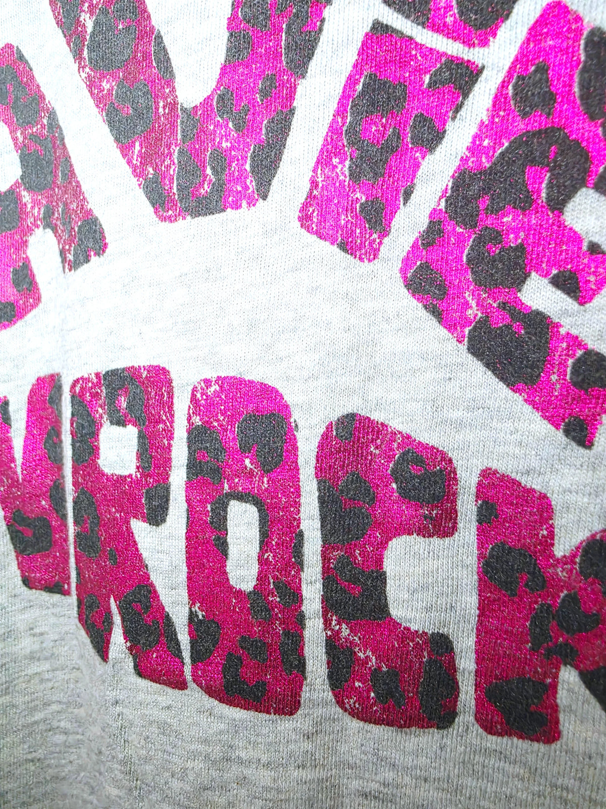 T-shirt gris la vie en rock fuchsia - 𝐌𝐚𝐫𝐢𝐧𝐚𝟒𝟒𝐟𝐚𝐦𝐢𝐥𝐲