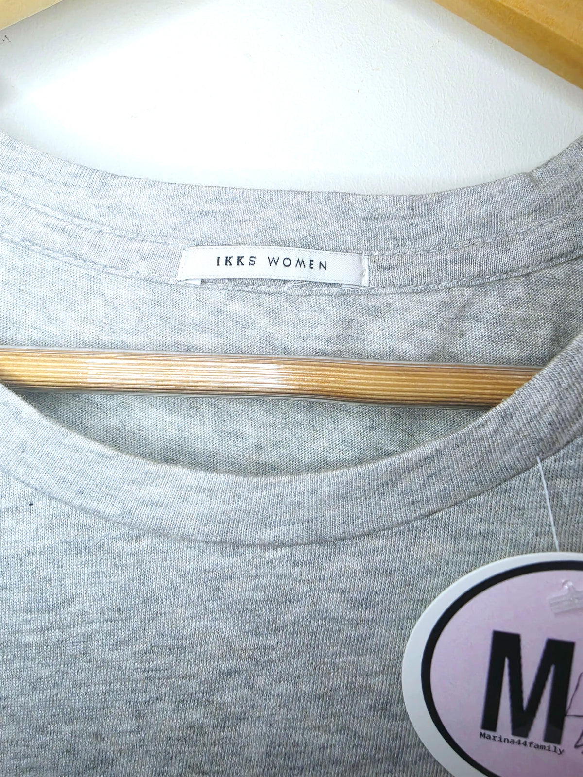 T-shirt gris la vie en rock fuchsia - 𝐌𝐚𝐫𝐢𝐧𝐚𝟒𝟒𝐟𝐚𝐦𝐢𝐥𝐲
