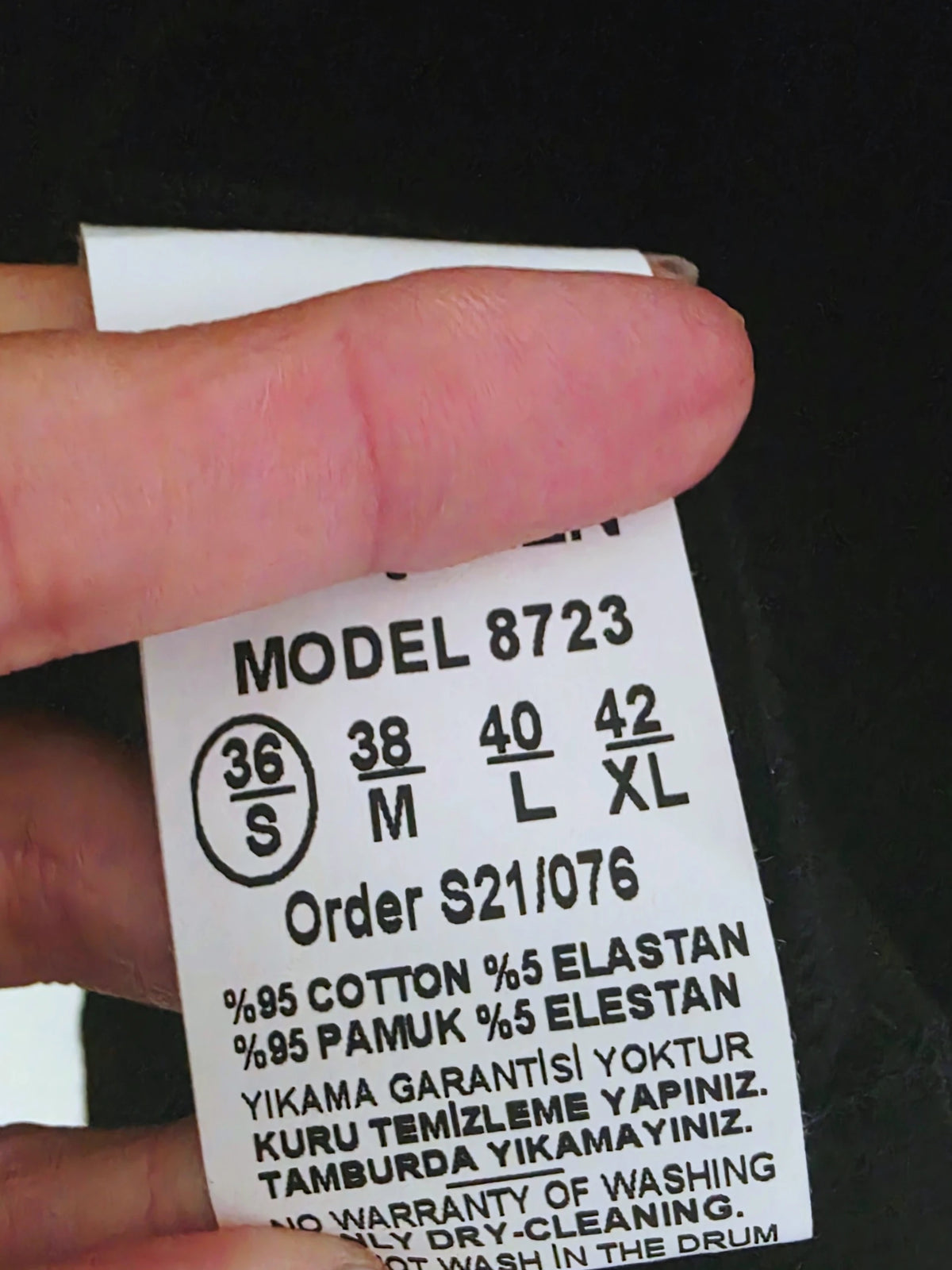Veste cintrée création  / pièce unique - 𝐌𝐚𝐫𝐢𝐧𝐚𝟒𝟒𝐟𝐚𝐦𝐢𝐥𝐲