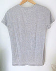 T-shirt gris la vie en rock fuchsia - 𝐌𝐚𝐫𝐢𝐧𝐚𝟒𝟒𝐟𝐚𝐦𝐢𝐥𝐲