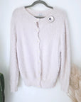 Cardigan piloupilou beige - 𝐌𝐚𝐫𝐢𝐧𝐚𝟒𝟒𝐟𝐚𝐦𝐢𝐥𝐲