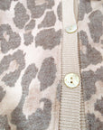 Cardigan à imprimé léopard double sens - 𝐌𝐚𝐫𝐢𝐧𝐚𝟒𝟒𝐟𝐚𝐦𝐢𝐥𝐲