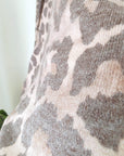 Cardigan à imprimé léopard double sens - 𝐌𝐚𝐫𝐢𝐧𝐚𝟒𝟒𝐟𝐚𝐦𝐢𝐥𝐲