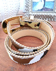 Ceinture à imprimé camouflage - 𝐌𝐚𝐫𝐢𝐧𝐚𝟒𝟒𝐟𝐚𝐦𝐢𝐥𝐲